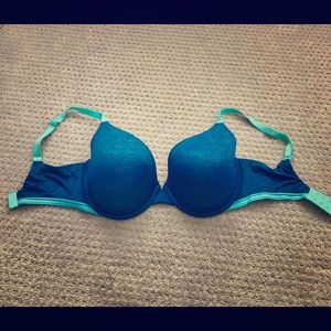 VS Semi Demi Uplift Bra 34DDD
